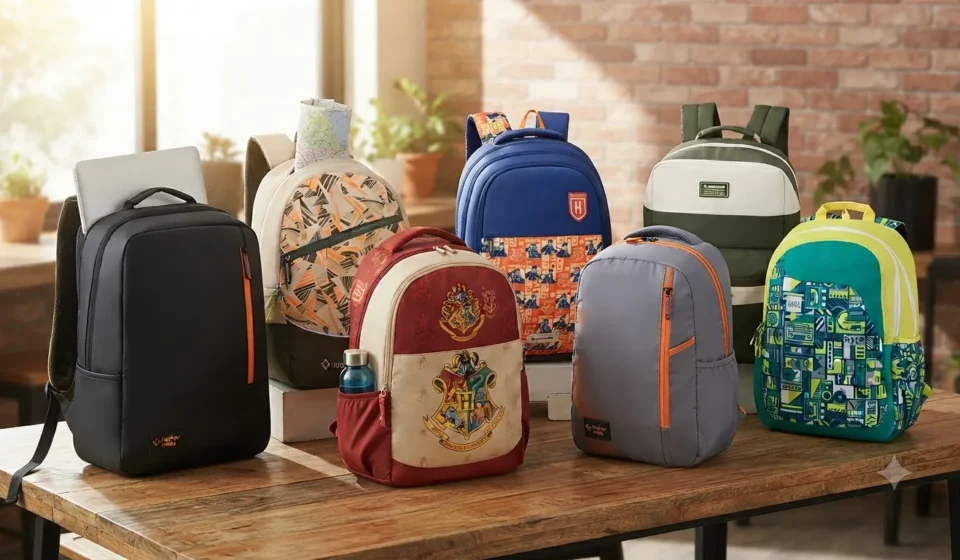 10 Best Modern Backpacks with Laptop Compartment for Students in 2026