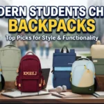 MODERN STUDENTS CHOICE BACKPACKS