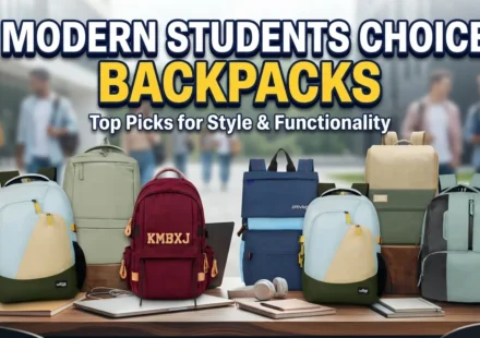 MODERN STUDENTS CHOICE BACKPACKS