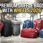 7 Best Duffle Bags with Wheels 2026 Travel Picks
